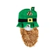 Saint Patrick's Day Hat and Mask
